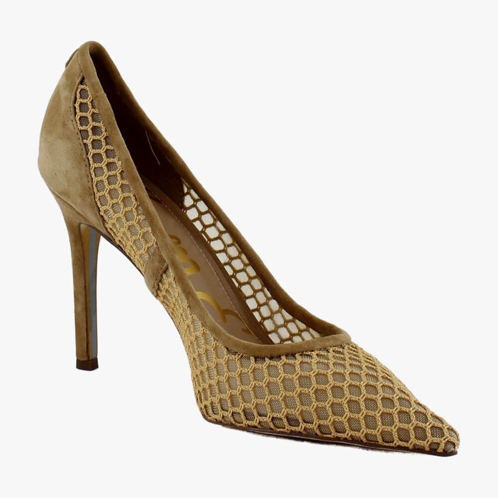 Sam Edelman Hazel Mesh Hazelwood Net Mesh